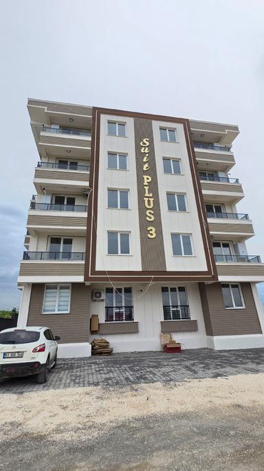Kiralık 1+1 Eşyalı Sıfır Daire