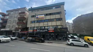 Enes Yeterden 200 M2 Kiralik İş Hanı Katı İmalathane