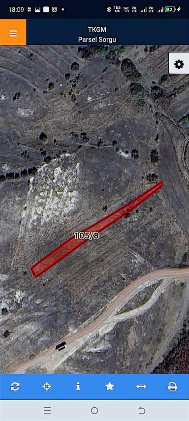 Kocaeli Kandıra Şerefsungurda Köye Yakın 900 M2 0.05 İmarlı Arsa