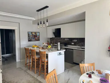 Ovacık Millet Bahçesi Yanı Çift Bloklu Sitede Yapılı Lüks Daire Ovacık Millet Bahçesi Yanı Çift Bloklu Sitede Yapılı Lüks Daire