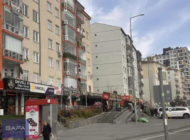 Safa Emlaktan Talasın Kalbinde Satılık Daire Safa Emlaktan Talasın Kalbinde Satılık Daire