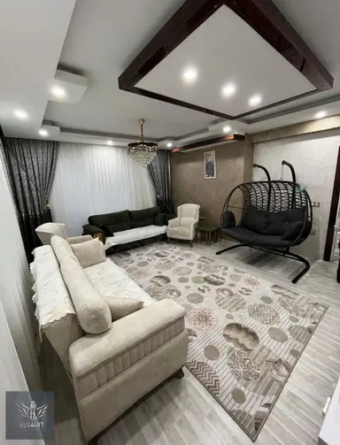 Hugalift Gayrimenkulden 50lik Yola Sıfır 3,5+1 Ultra Lüks Daire