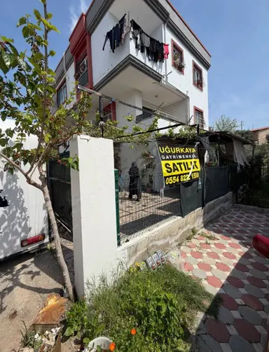 Uğur Kaya Gayrimenkul'den Sarıçam Beycelimh.sindesatlık 3+1daire