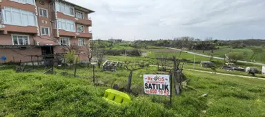 Ergene Velimeşe De 495 M2 6 Dairelık Satılık Arsa