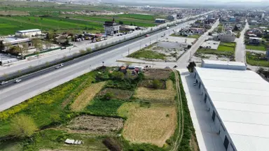 Century 21 Net'ten Acil Satılık Anayol Üzeri Kocabaş 396m2 Arsa Century 21 Net'ten Acil Satılık Anayol Üzeri Kocabaş 396m2 Arsa