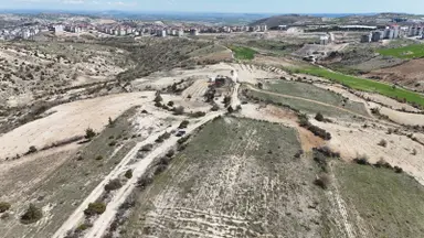 Hakev'den Merkeze Yakın, Hakim Noktada Satılık Bağ Evi Yeri