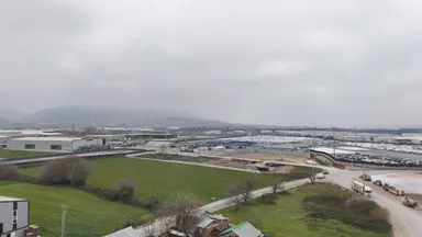 Başiskele Sepetlipınar Çift Parsel Sanayi Arsası Fırsatı 1800 M2