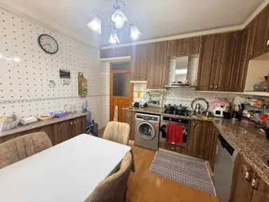 Buca Yeşilbağlar Mahallesinde 2+1 100m2 Doğalgazlı Arakat Daire
