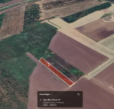 Arsamburada'dan Ferhatpaşa'da 216m2 Hisse Arsamburada'dan Ferhatpaşa'da 216m2 Hisse