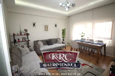 Krc'den Bahçelerüstü Mahallesinde Okula Ulaşıma Yakın 3+1