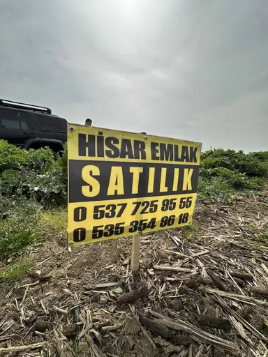 Karacabey Karasu Mahallesinde Satılık Arazi