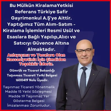 Rt Safir Gm’den Karacabey Harmanlıda Satılık Tarla