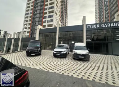 Natavega Yanı Skyline Tower'da Satılık Dükkan