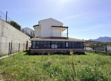 Datça Burgaz'da 4+1 Kiralık İkiz Müstakil Valla