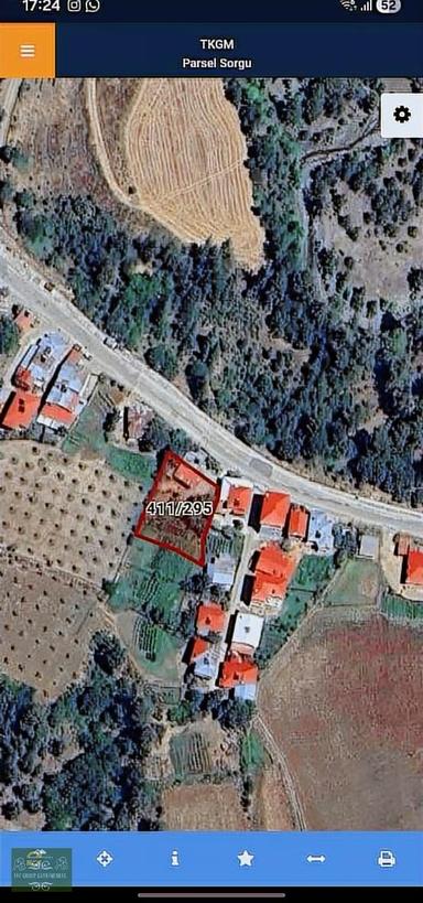 Aladağ'da Oturumluk Ve Yatırımlık Mükemmel Konumda İmarlı Arsa