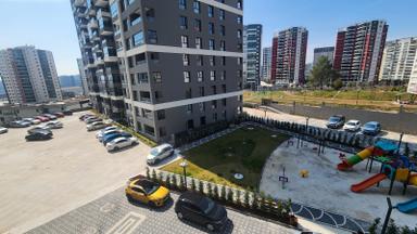 Yenimahalle Cumhuriyet Mh. Metroya Yakın Sıfır 1+1 Satılık Daire