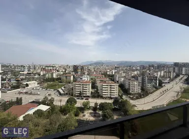 Çelebi Podyum'da Manzaralı Satılık Dubleks Daire