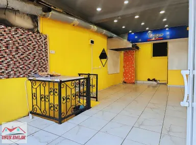 Muğla Merkezde Merkezi Konumda Kiralık Dükkan 65 M2