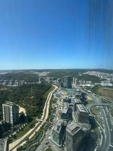 Skyland 4+1 Satılık Lüks Rezidans - Vadistanbul