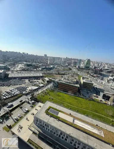 G Plus Rezidans'ta Kiralık 1+1 Modern Daire
