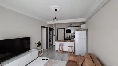 Nusratiye Baypala Residance'de 1+1 Satılık Daire