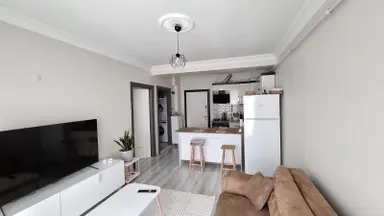 Nusratiye Baypala Residance'de 1+1 Satılık Daire