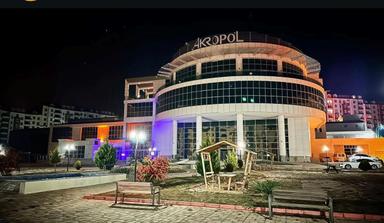 Akrapol Termal 2+1