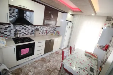 Hemdem Gayrimenkul'den 30 Ağustos'ta Full+full Yapılı Çift Girişli Asansörlü 6+1 Satılık Daire