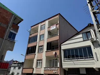 Gaziosmanpaşa Mah. İçi Full Yapılı Şehir Manzaralı Kiralık 2+1
