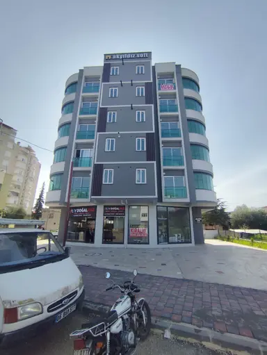 Kozan Gayrimenkulden Atatürk Parkı Beşyol Kavşağında Sıfır Daire Kozan Gayrimenkulden Atatürk Parkı Beşyol Kavşağında Sıfır Daire
