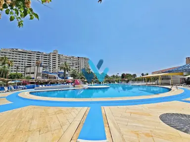 Win'den Tömük Gondol2 Sitesinde Denize Sıfır 1+1 Yazlık