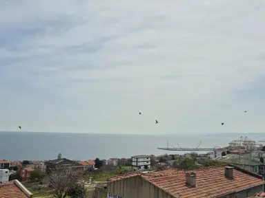 Delux'den Barbaros Mah.'de Denize Manzaralı Satılık Villa Delux'den Barbaros Mah.'de Denize Manzaralı Satılık Villa