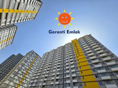 Garanti Emlak'tan Trend Projesinde, K.otoparklı, 1+1 Sıfır Daire Garanti Emlak'tan Trend Projesinde, K.otoparklı, 1+1 Sıfır Daire