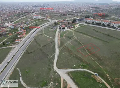 Manzaralı Villalık 700 M2 Ayrık Nizam 245 M2 İnşaat Alanı