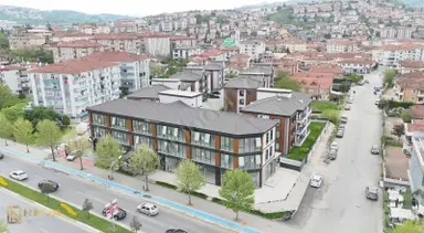 Serdivan 2.cadde Elbirlik Yaşam Sitesi 170m2 4+1 Ferah Daire