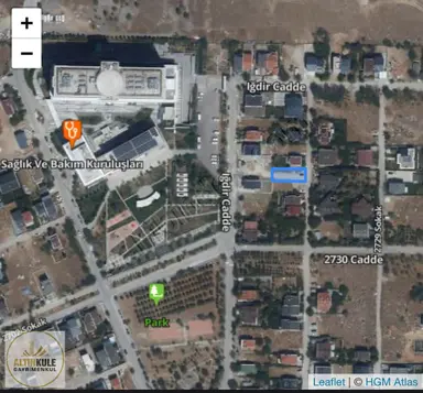 Altınkuleden İncek Tekyapı'da Köşe Parsel Muhteşem Konumlu Arsa Altınkuleden İncek Tekyapı'da Köşe Parsel Muhteşem Konumlu Arsa