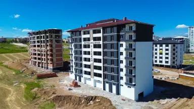 Net Yatırımdan Site İçerisinde 3,5+1 Süper Lüx Daire