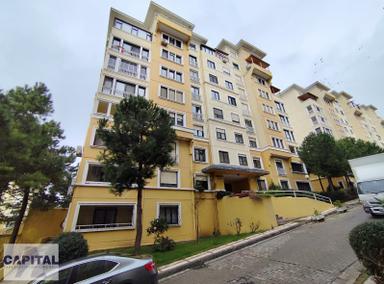 Bahçeşehir Ispartakule Toros Blokları'nda Manzaralı 4+1