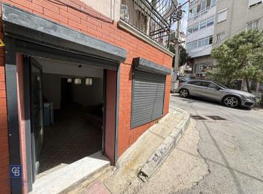 İnönü Caddesi Yakınında 55m2 Satılık Dükkan