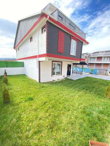 Harunyılmaz İnşaa"ttan 4+1 210m2 Havuzlu Otaparklı Muthiş Villa