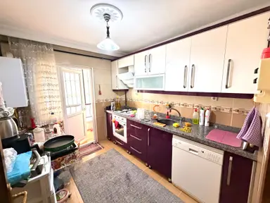Cadde Üzerine Masrafsız 2+1 Geniş Daire ~yılmaz Emlak