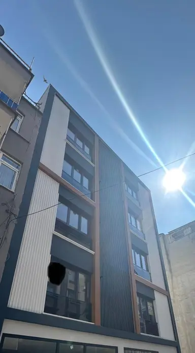 Evim-nur'dan Rasathane Mh 1+1 Ebeveyn Banyolu Caddeye Cephe Yerden Isıtmalı Kupon Daire