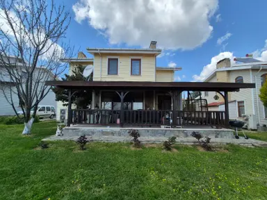 Delux'den Kayı Villalarında Deniz Manzaralı Satılık Lux 4+1villa Delux'den Kayı Villalarında Deniz Manzaralı Satılık Lux 4+1villa