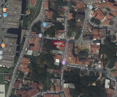 Ekşioğlu Gyd'den Beyoğlu Cadde Üzeri Köşe Satılık Ev&arsa Ekşioğlu Gyd'den Beyoğlu Cadde Üzeri Köşe Satılık Ev&arsa