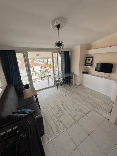 Antalya G.oba Örnekköysitesinde Özel Plajlı Kiralık 1+1 Daire Antalya G.oba Örnekköysitesinde Özel Plajlı Kiralık 1+1 Daire