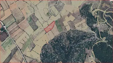 Ağlasun Hamam Mahallesinde Satılık Fırsat Arazi