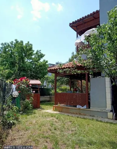 Rota'dan | Eşyalı Kiralık Villa | Full Eşyalı | Plajlara 200m