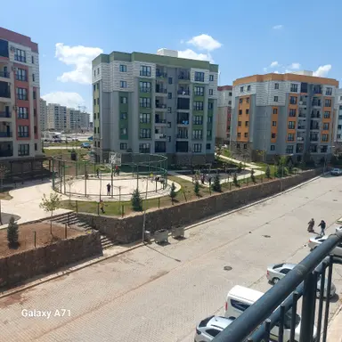 Maşuk 3+1 Oturuma Hazir