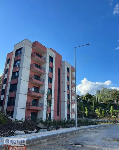 Kisecik 1.bölge 1.etapta Kiralık 3+1 Tertemiz Daire