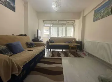 Küçük Kumla Da Deniz Görür Masrafsız Daire